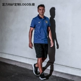 Спортивная футболка polo для отдыха, короткий рукав, с рукавом