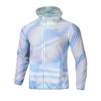 Радужная синяя