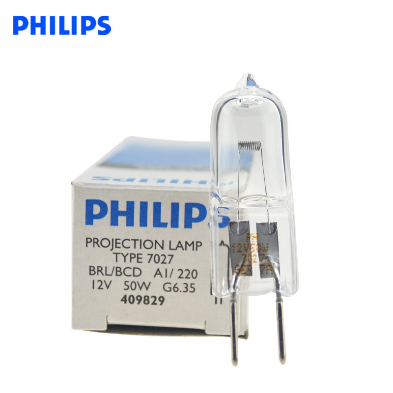 TOPCON Top Kang ACP - 7 Vision Projector Lightbulb 12V50W Glass Optical Projector Light Bubble