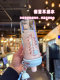 ins Stylish and Beautiful Straw Cup for Girls, Water Cup with Tea Infuser, Portable Leak-Proof Tea Brewing Cup for Students, Convenient and Easy-To-Carry Cup