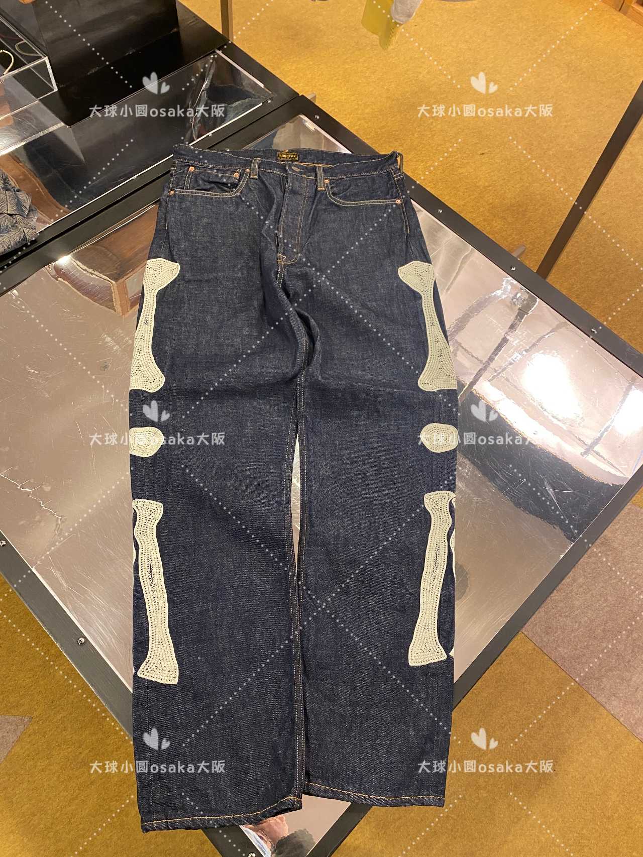 kapital骨頭褲- Top 50件kapital骨頭褲- 2025年11月更新- Taobao