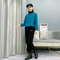  Yan Xier HYF8958 XJE001 fashion thickened sweater shaking sound the same paragraph