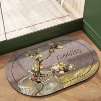 Ellipse Retro Peach Blossom