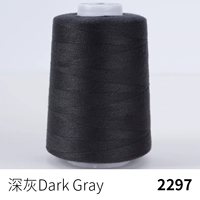 Темно -серой