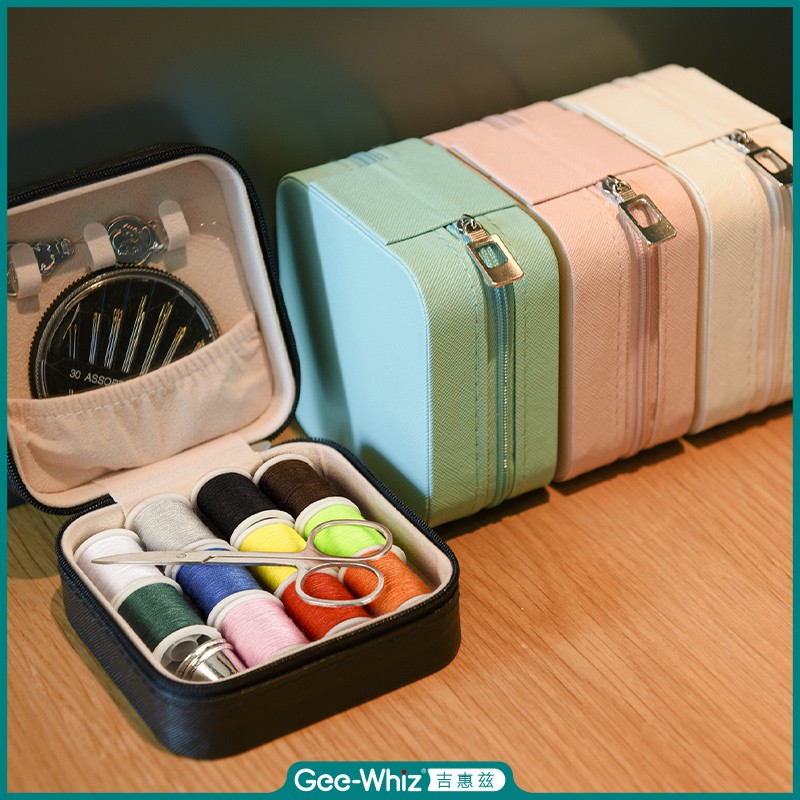 Home Needle Wire Bag Multifunction Needle Wire Box Containing Box Suit Upscale Sewing Kit Student Dormitory Portable-Taobao