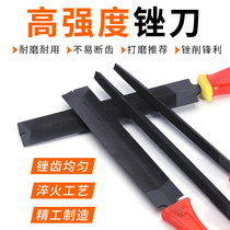 File diamond flat file steel file flat file file fitter manual grinding tool board file rub