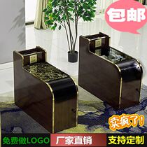usb pedicure bed advanced beauty tea table atmospheric subsection massage beauty parlor foot therapy tea table brief foot bath modern