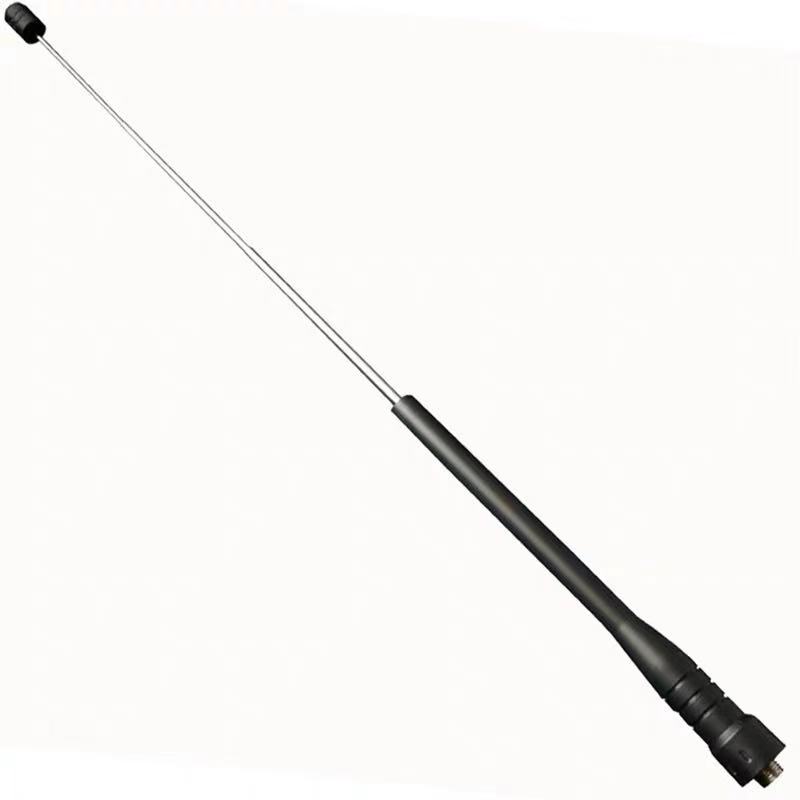 Handheld walkie-talkie antenna Enhanced signal Universal high-power hand station high-gain rod telescopic antenna female