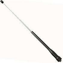 Handheld walkie-talkie antenna Enhanced signal Universal high-power handheld high-gain lever telescopic antenna female