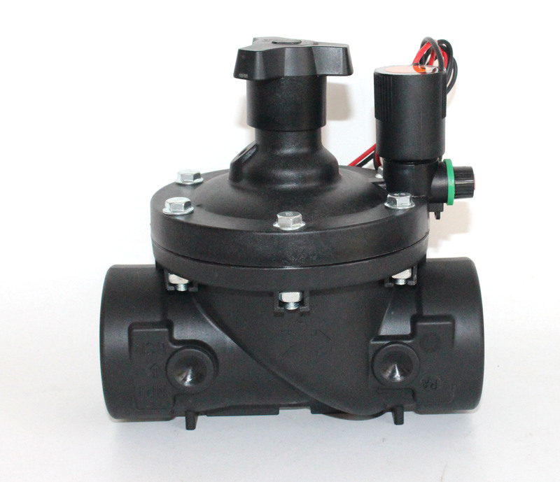 T-Type Three-Speed Manual Switch Remote Automatic Intelligent Irrigation Pulse Solenoid Valve 1.5"2" Micro-Drip Irrigation T-Type Three-Speed Manual Switch Remote Automatic Intelligent Irrigation Pulse Solenoid Valve 1.5"2" Micro-Drip Irrigation