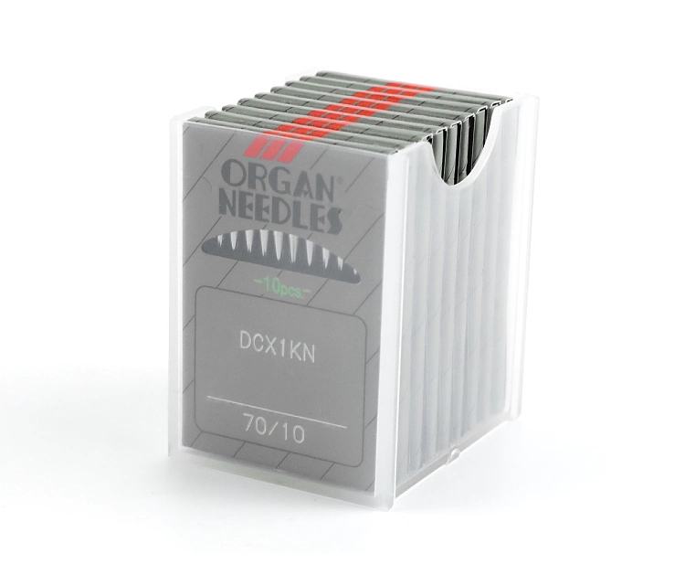 Nhật Bản nhập khẩu đàn organ DCX1KN áo khoác ngoài máy chống lỗ đầu tròn kim vắt sổ máy vắt sổ mã máy cạnh máy chống gãy
