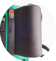 Hanjin Pipeline circulating pump J12550E air energy floor heating boiler hot and cold water booster pump air conditioning special pump