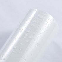 White wallpaper Self-adhesive waterproof furniture Refurbished Sticker Pvc Cupboard Dormitory Dorm Room Commercial Background Wall Sticker Wallpaper