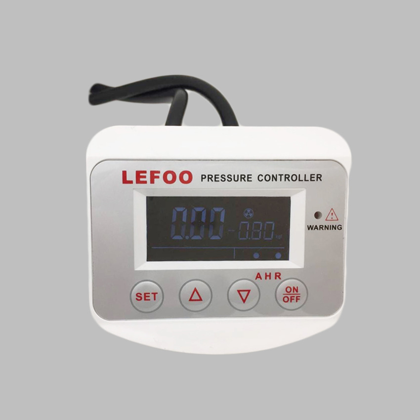 Vacuum high precision pressure switch pressure gauge intelligent positive pressure pressure digital pressure laboratory controller