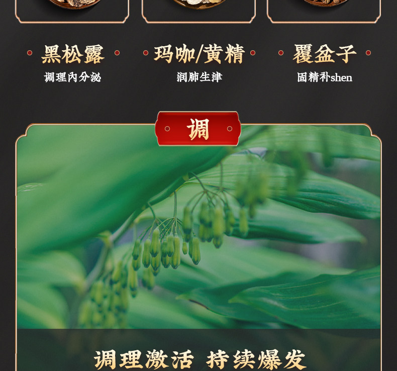 汇仁 人参鹿鞭片 70片 图10
