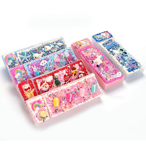 Девочки сетка красные игрушки переключатель 6 -Year -Sold Buzzle 719 Девушка от 8 до 12 детей в 6 день рождения подарки 3 празднуют Новый год