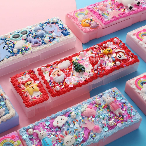 Девочки сетка красные игрушки переключатель 6 -Year -Sold Buzzle 719 Девушка от 8 до 12 детей в 6 день рождения подарки 3 празднуют Новый год