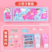 Кролик, пенал