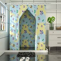 Winter Bath not cold artifact bath cover at home tent home baby bath photo bath tent rectangular warm shower cover