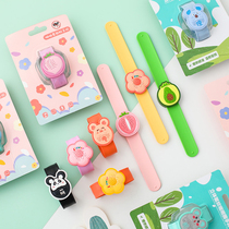 Mosquito Repellent Bracelet for childrens Mosquito Watch Student Anti Mosquito bracelet cartoon luminous baby mosquito repellent artifact out