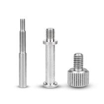 Customized screw lengthened tie rod thread screw factory double-head bolt processing stainless steel screw non-standard single head