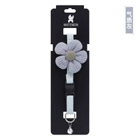 Воротник подсолнечника (серый)