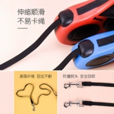 Поводок для собак, автоматический втягивающийся поводок для собак, противосрывной, специально для собак мелких и средних размеров, Тедди Корги