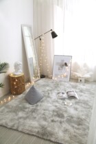 Carpet bedroom bedside blanket living room full of large blanket mat home girl room dormitory B & B mat