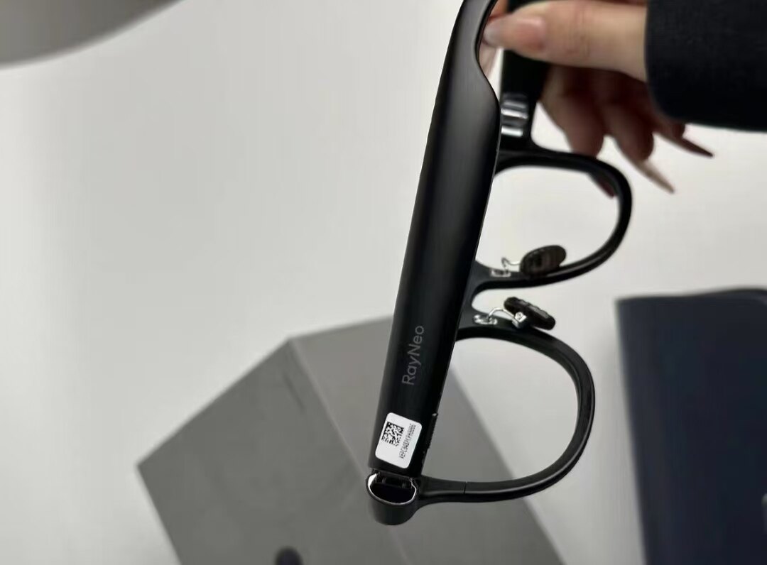 INMO GO2 AR智能眼镜:科技与时尚的完美融合!近视朋友的福音!-其他智能配件-淘宝好物网