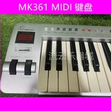 Evolutioiv Mk361 Second -Hand 61 Key Midi клавиатура