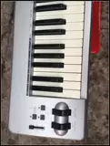M-Audio KeyStation 61ES Second-Hand Midi-клавиша 61 Ключ 61 и полуразрывный интерфейс USB