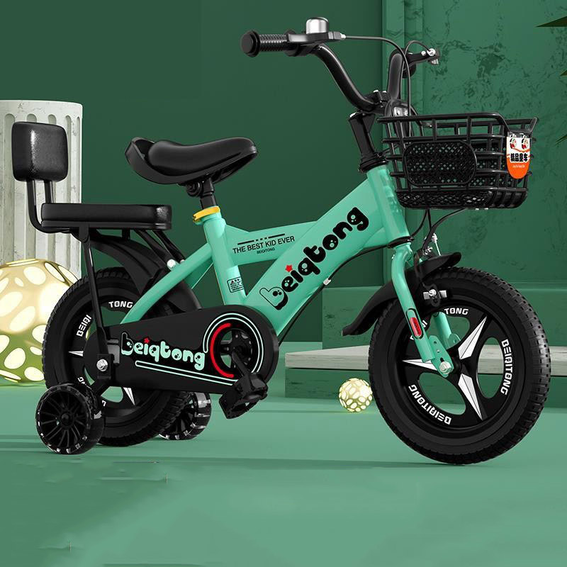 New children's bicycles 3-6-7-9-15 years old boys, middle-aged children, girls, bicycles, children's strollers