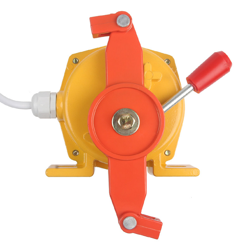 Two-Way Pull Cord Emergency Stop Switch Hfklt2-Ii-S Klt2-1 Xlls-Ii Flk Llp2 Xldh