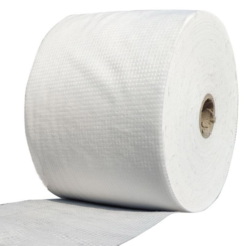 Roof waterproof leak coating construction High toughness reinforced polyester cloth accessories Waterproof maintenance professional enhanced treatment