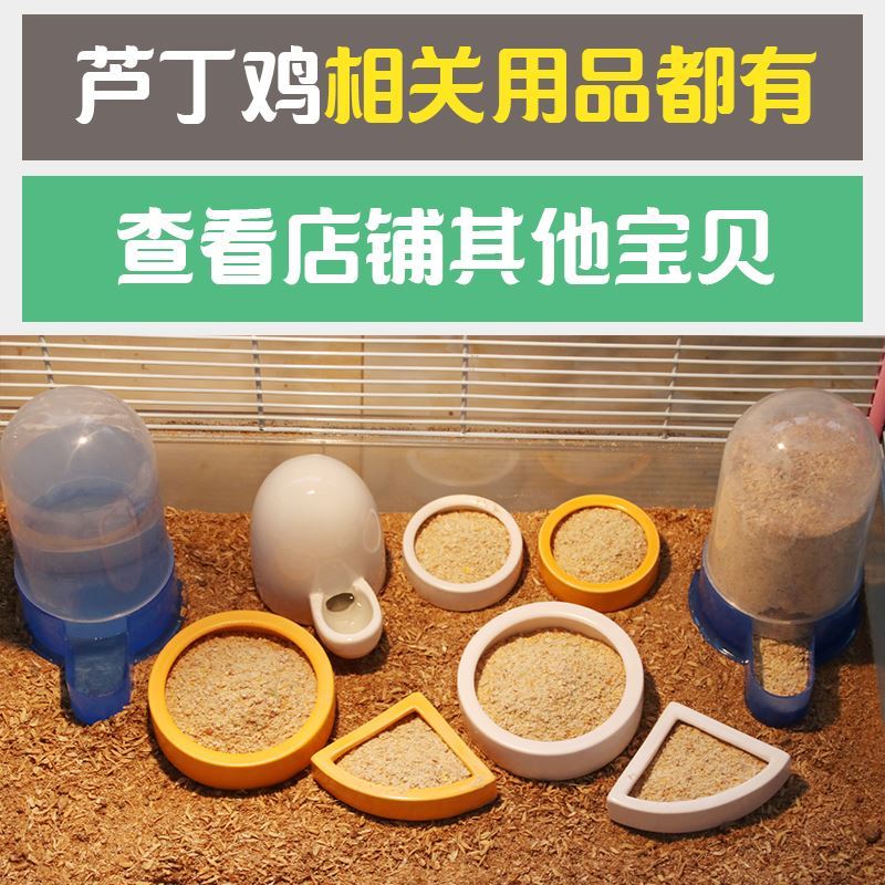 Rutin chicken special cage breeding household fermentation bed cage breeding box chicken hamster quail 60 basic cage