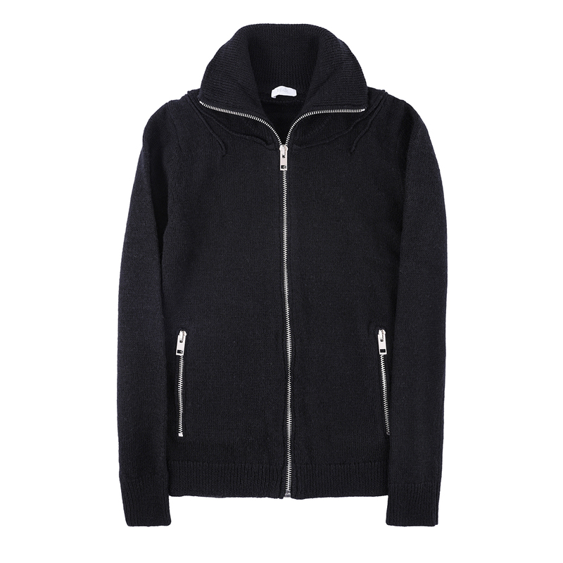 Tear of Heaven Tear Dh05 Ninja Sweater Slim Fit Jacket 100% Pure Wool Skinnyhediboy