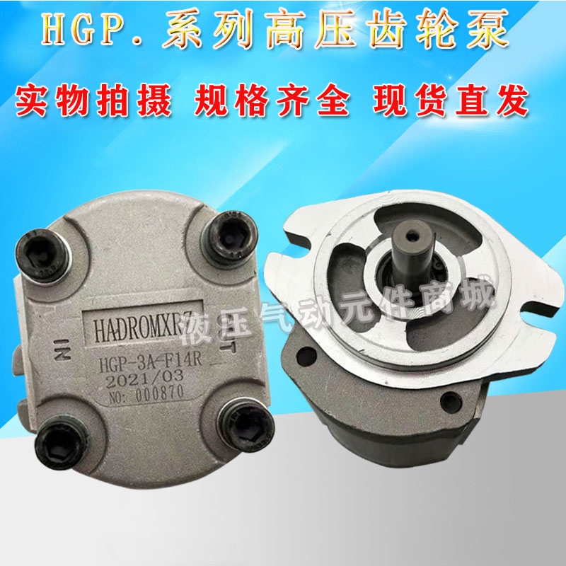 HGP-3A-F23R F4R F6R F8R F11R F13R F14R F16RF17R28R Hydraulic Gear Pump