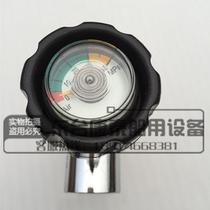 Suitable for air carbon fiber bottle head valve with pressure gauge diving air valve gas cylinder valve gas bottle head valve M18
