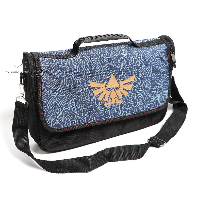 Nintendo Switch Travel Serdayin NS Game Console Full Accessories Storage Handheld Shoulder Bag