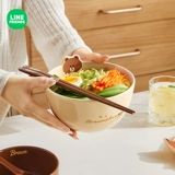 Керамический комплект, милая посуда для домашнего использования, изысканный стиль