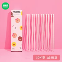 Стиль Кони [6 пар] [Кени Кролик]