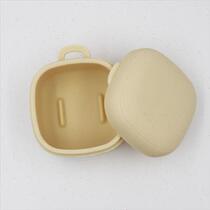 Food grade silicone gel appeasement pacifier containing box solid denser containing box Y out of the disinfect box