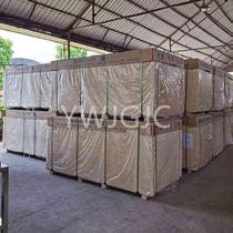 Factory direct supply OSB board European pine board formaldehyde-free particle board composite board villa wooden house directional structural board