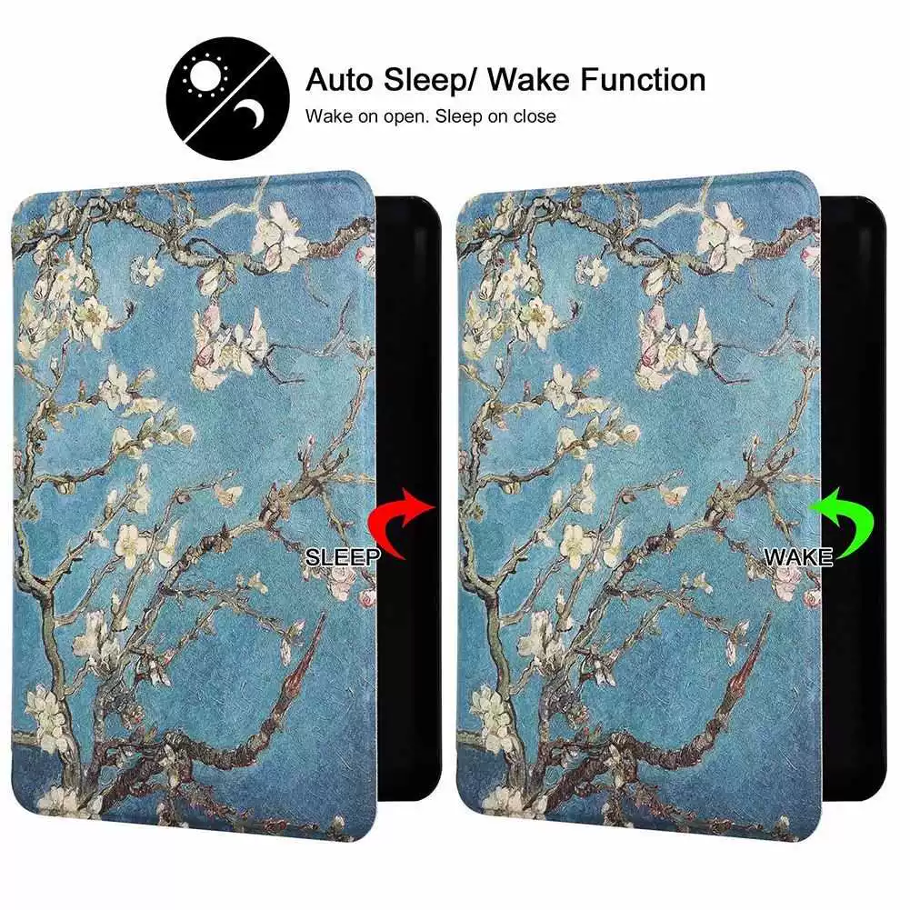 Защитный чехол для E-Books Reader Ultra Slim Smart Case для Kindle Paper