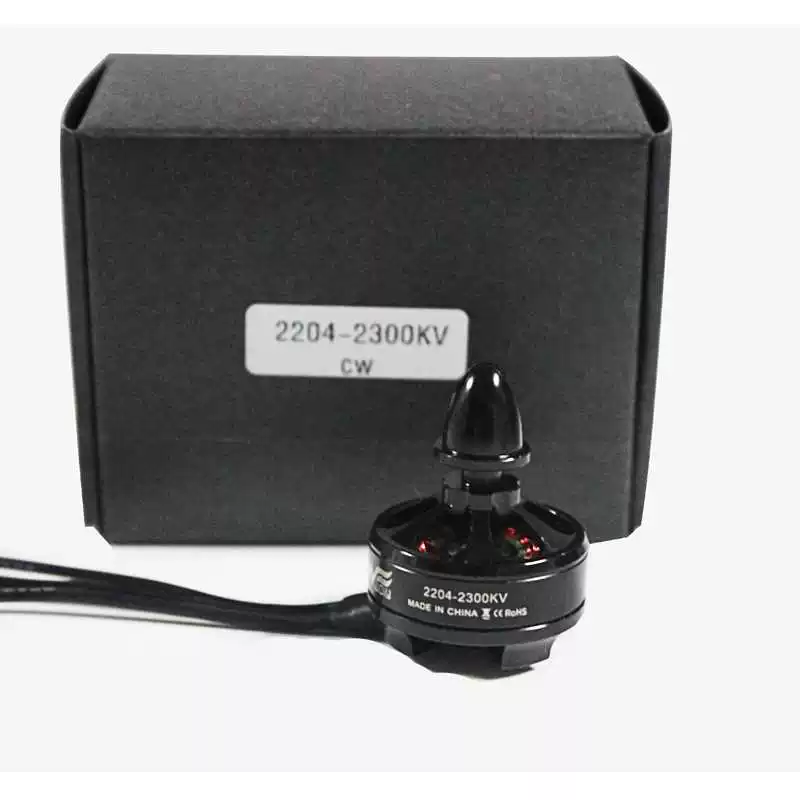 Липо HSP MINI безщеточный мотор 2204 II KV2300 CW CCW Малый MU