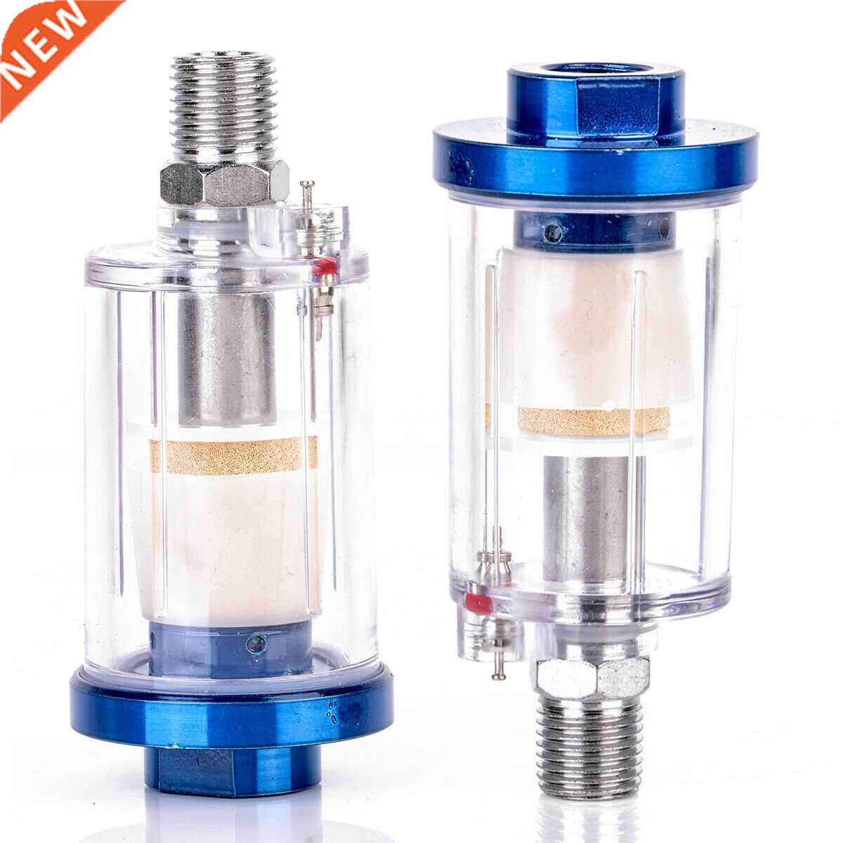 Inline 1 4 Air Oil Water Separator Filter