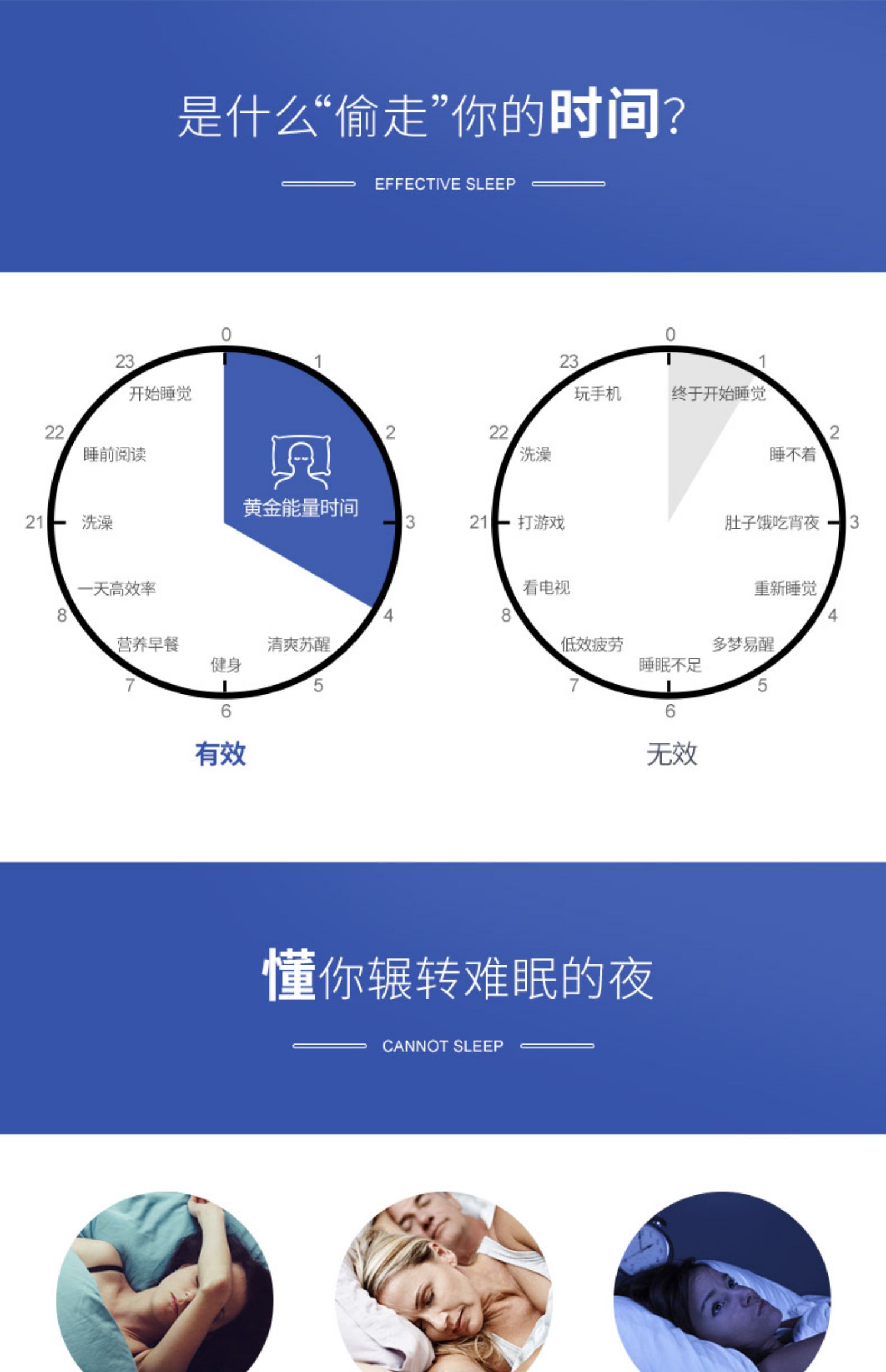 日本狮王酵母力量深度睡眠片2瓶