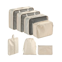 БЕЙГЕЙ [7 -peece Set] [Отправить тег багажа]