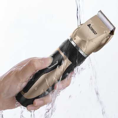 电动理发器充电式剪头剃头刀家用