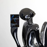 Высококлассная зажигалка, креативная подарочная коробка на керосине, подарок на день рождения, делается под заказ